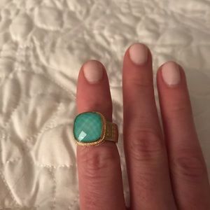 Anna Beck cocktail ring